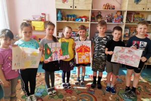 Read more about the article День пожарной охраны в детском саду