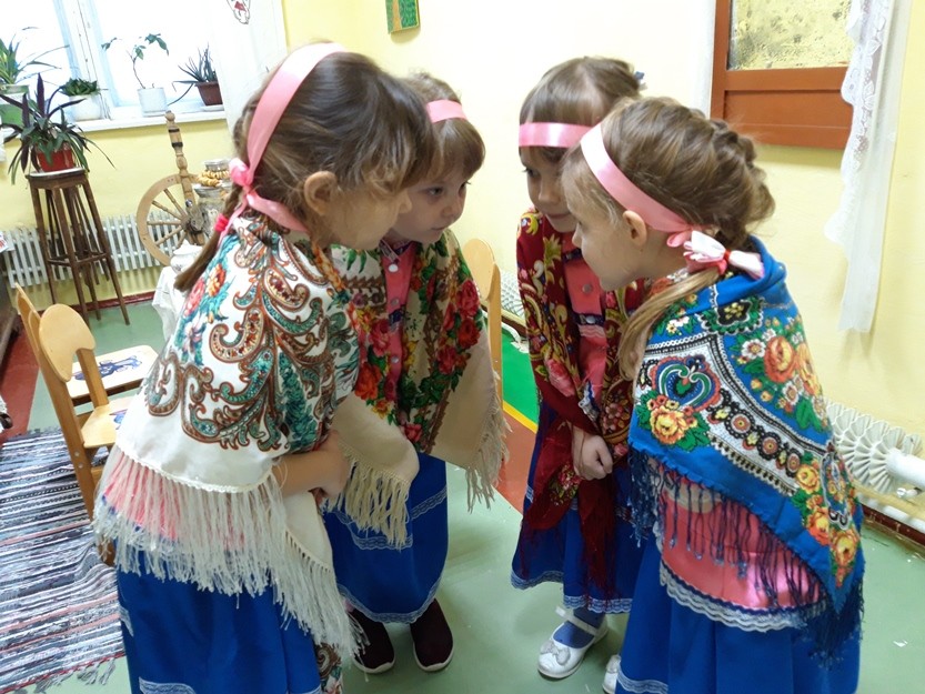 Большой региональный сетевой этнокультурный проект «Курагод казачьих традиций»