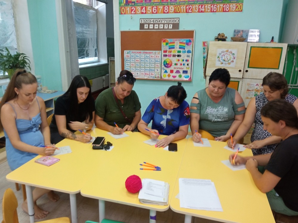 Начало учебного года - начало нового этапа в жизни детского сада, родителей и его воспитанников