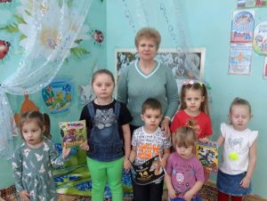 Read more about the article Международный день дарения книг