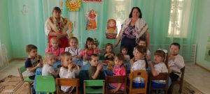 Read more about the article Весёлая Масленица в детском саду!