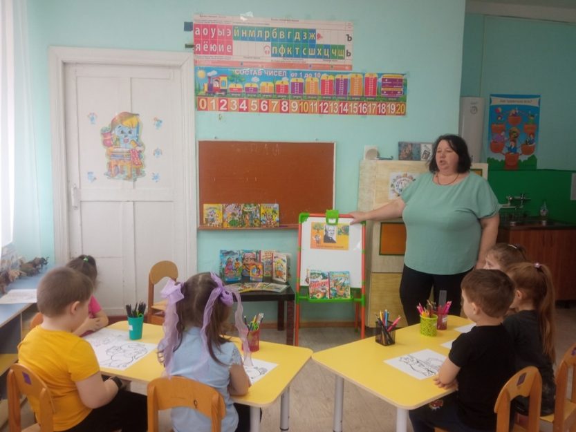 День рождения Корнея Чуковского отметили в детском саду!